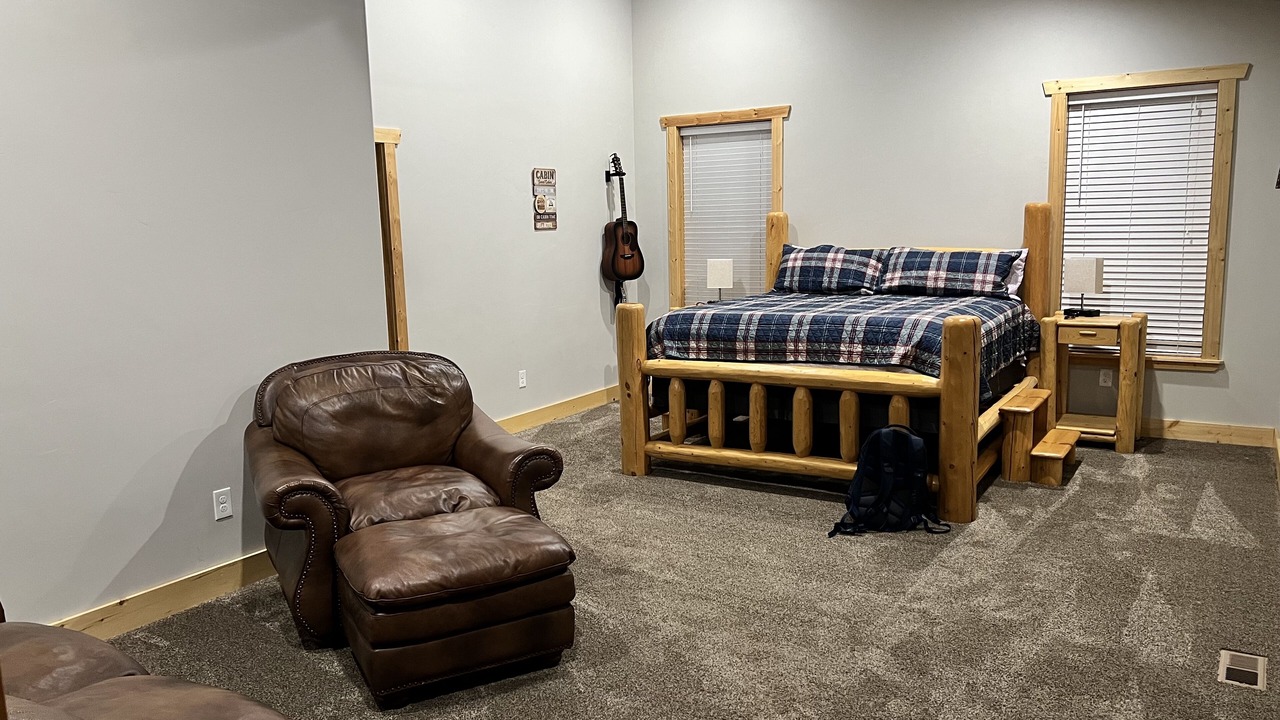 Photo of Bedroom in Duck Creek Village
