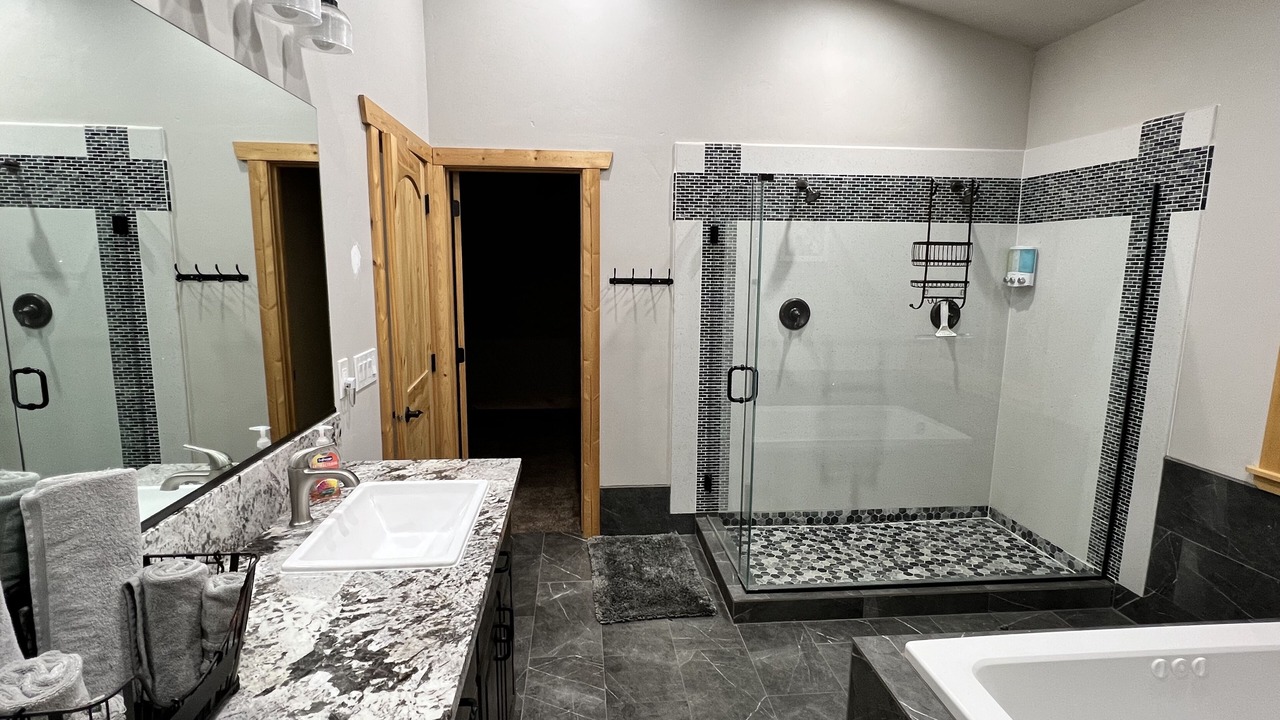 Photo of Bathroom in Duck Creek Village