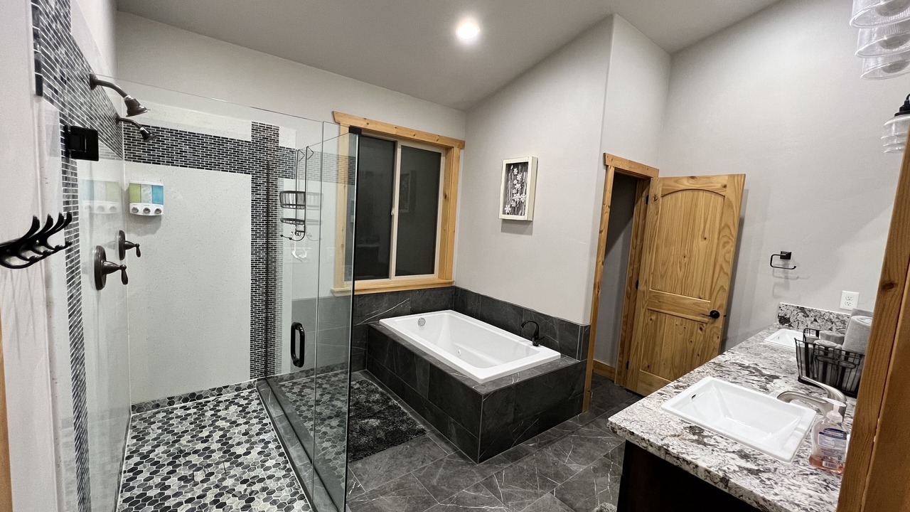 Photo of Bathroom in Duck Creek Village
