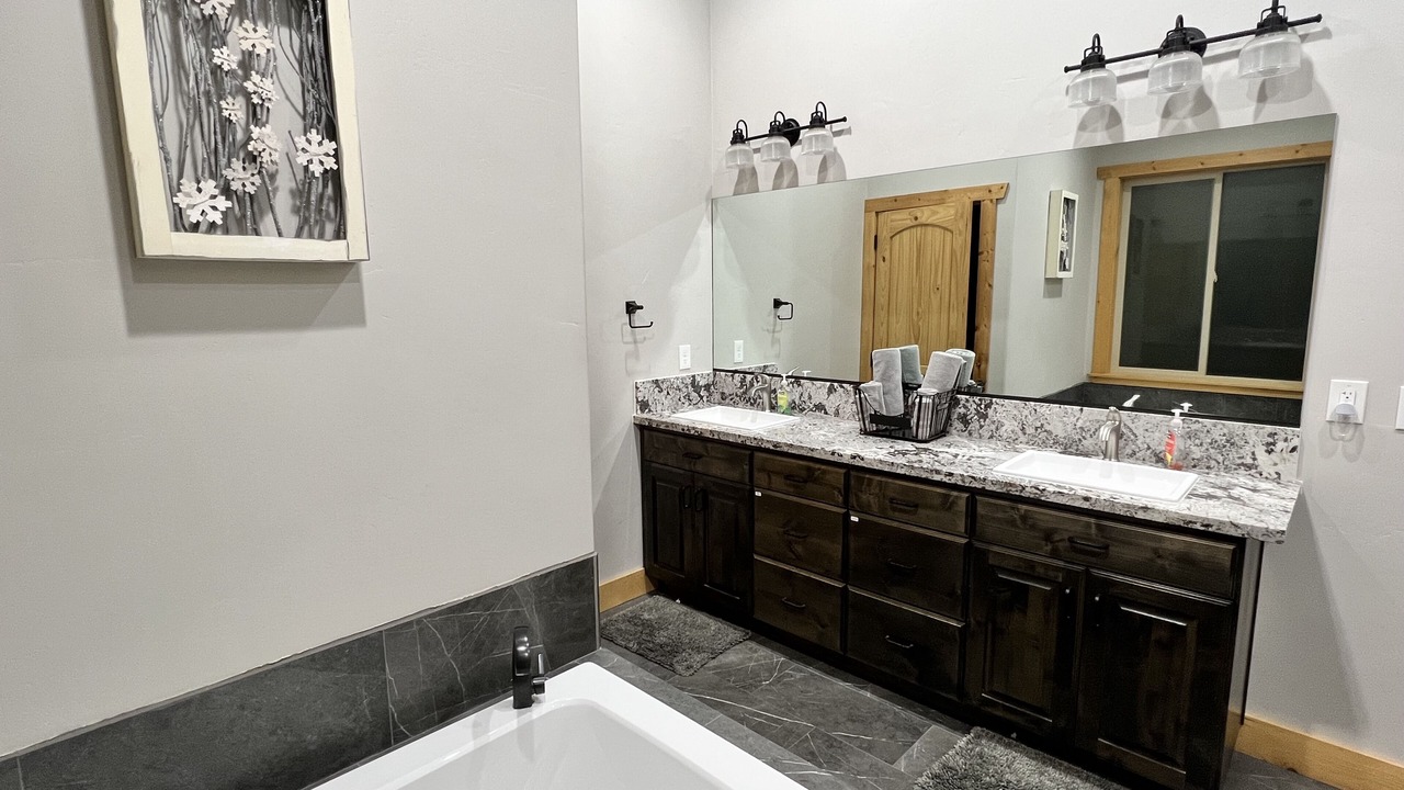 Photo of Bathroom in Duck Creek Village