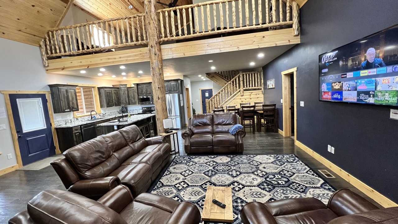 Photo of Livingroom in Duck Creek Village