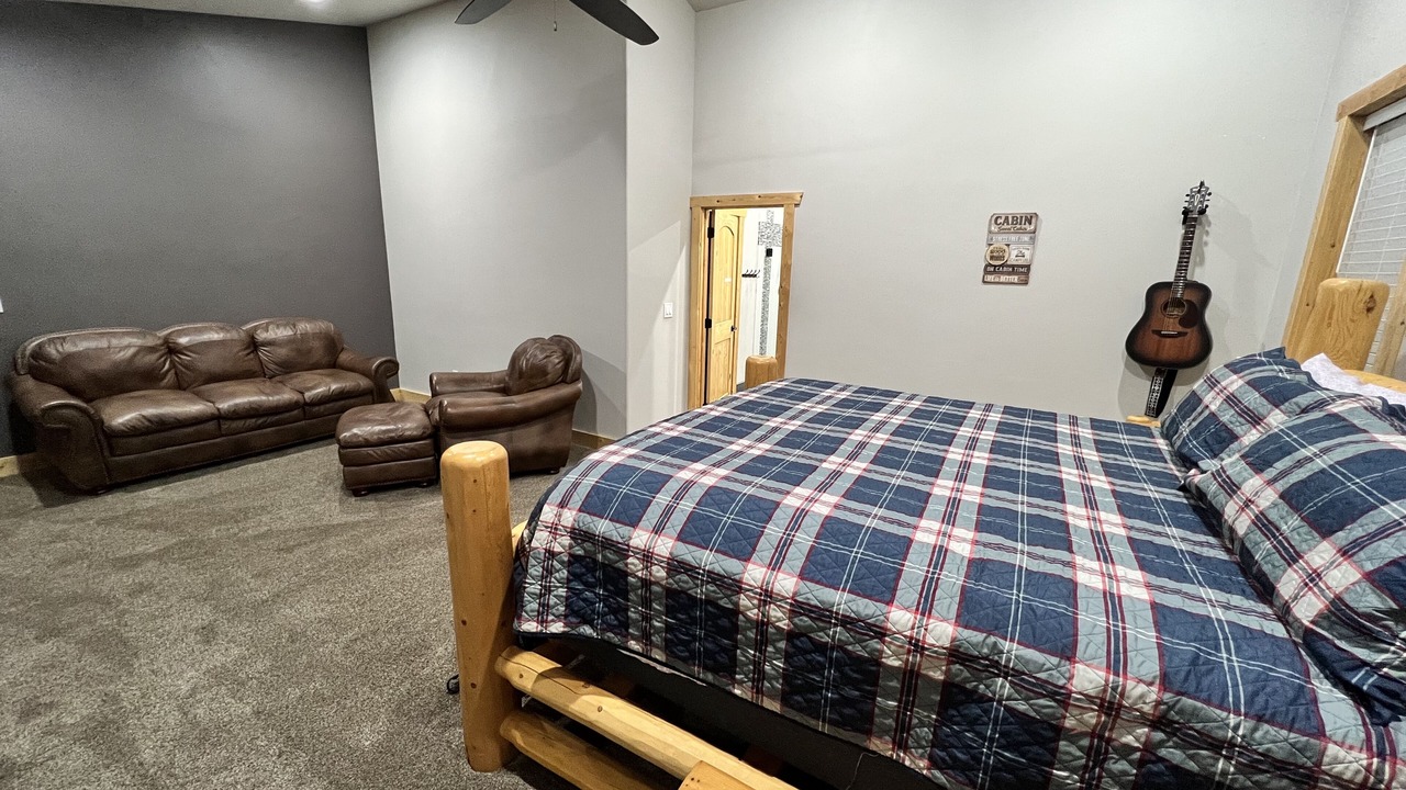 Photo of Bedroom in Duck Creek Village