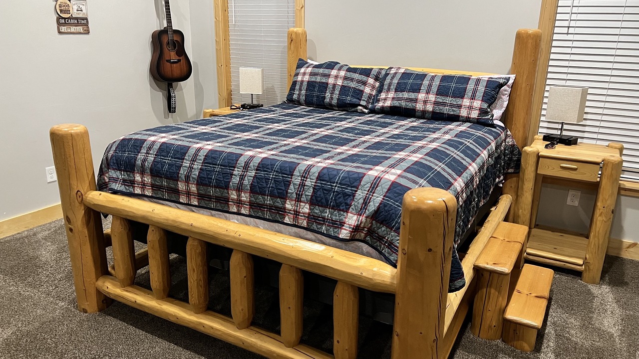 Photo of Bedroom in Duck Creek Village
