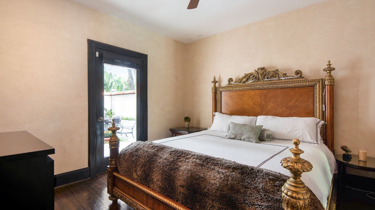 Photo of Bedroom in Davis Islands
