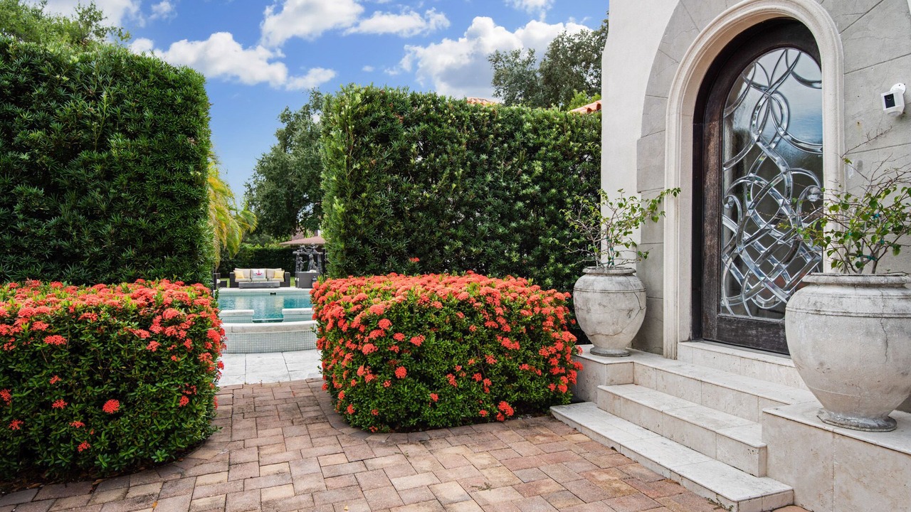 Photo of Patio Balcony in Davis Islands