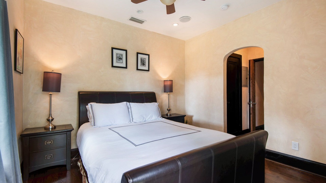 Photo of Bedroom in Davis Islands
