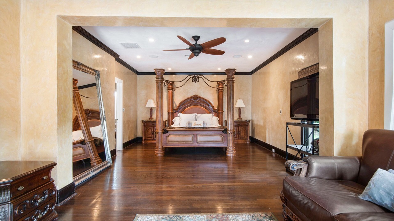 Photo of Bedroom in Davis Islands