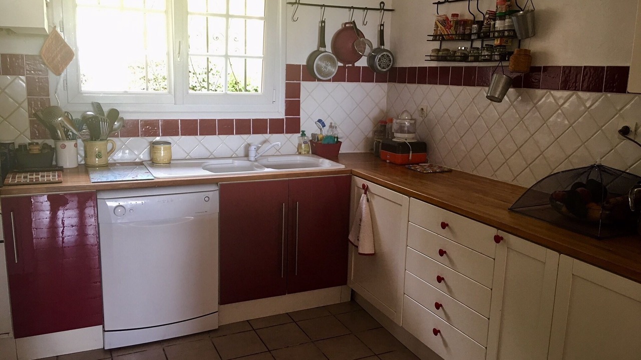 Photo of Kitchen in Cabris