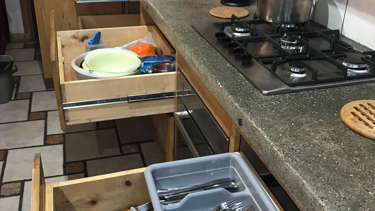 Photo of Kitchen in Brides-les-Bains