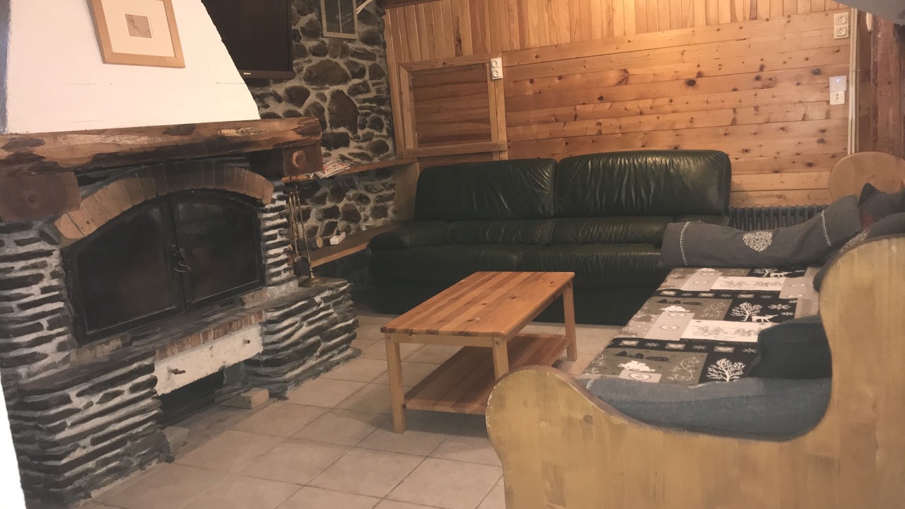Photo of Livingroom in Valmeinier