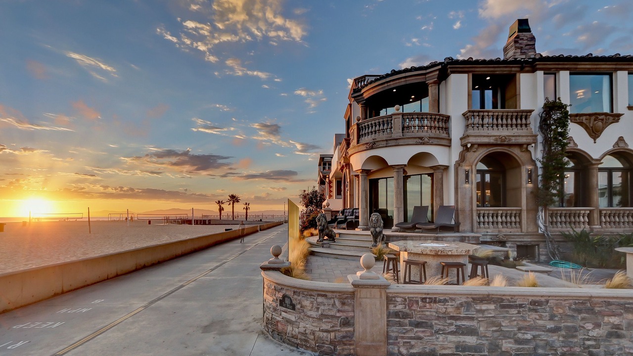 Photo of Patio Balcony in Hermosa Beach