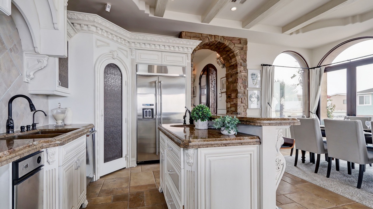 Photo of Kitchen in Hermosa Beach