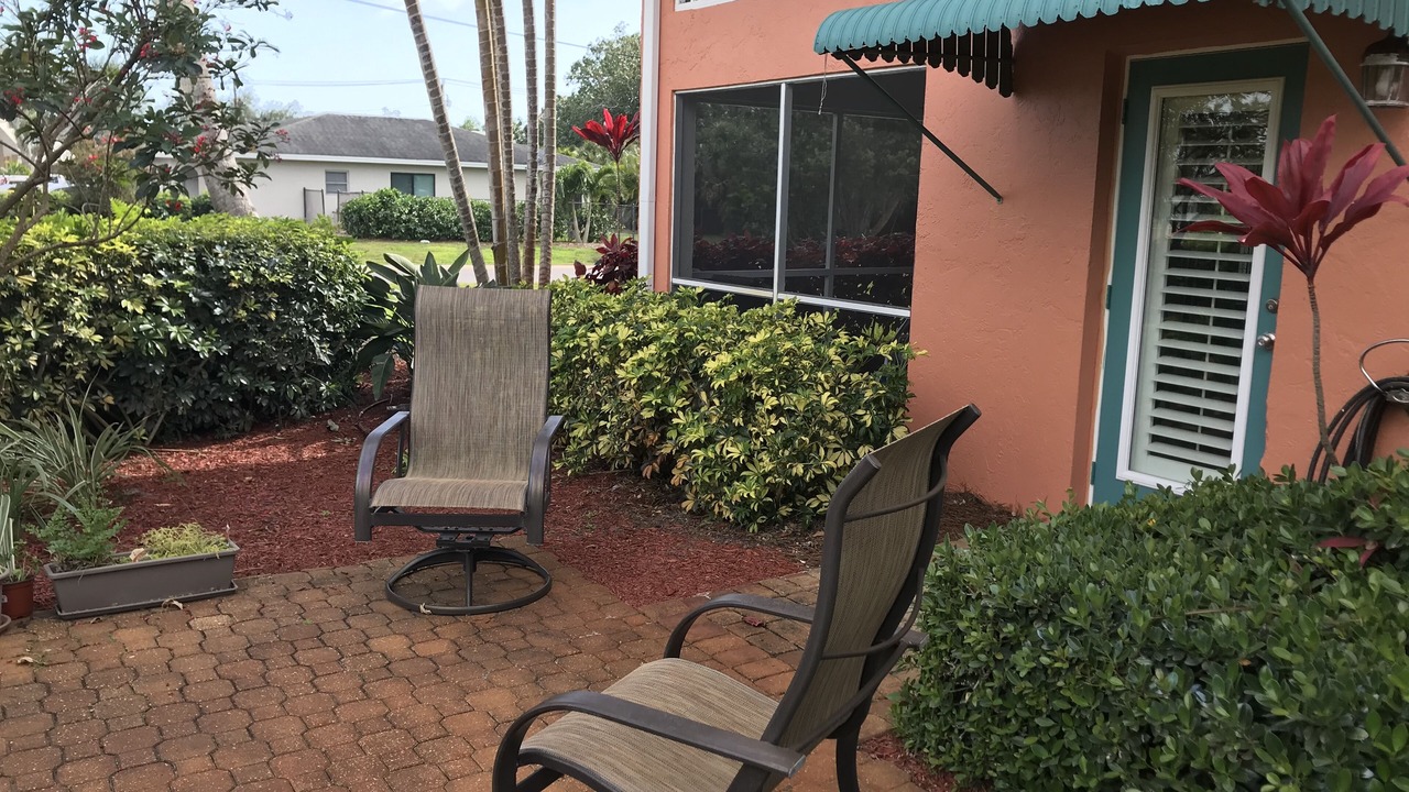 Photo of Patio Balcony in Central Naples