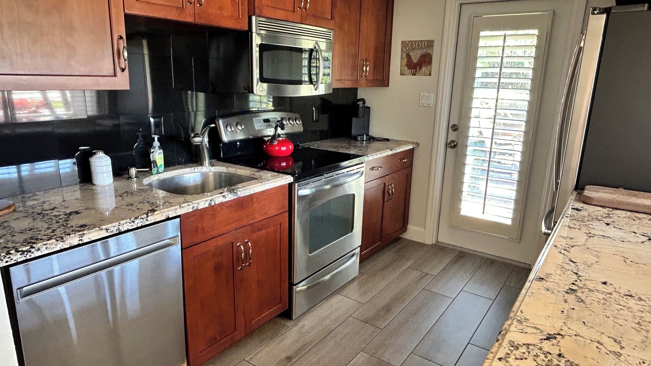 Photo of Kitchen in Central Naples