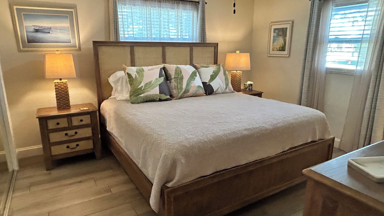 Photo of Bedroom in Central Naples