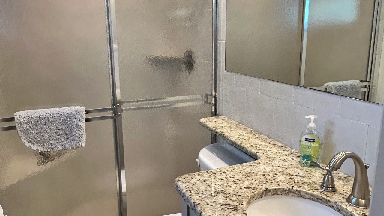 Photo of Bathroom in Central Naples