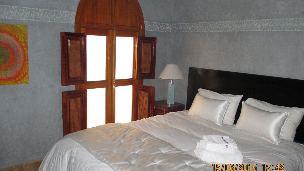 Photo of Bedroom in Palmeraie