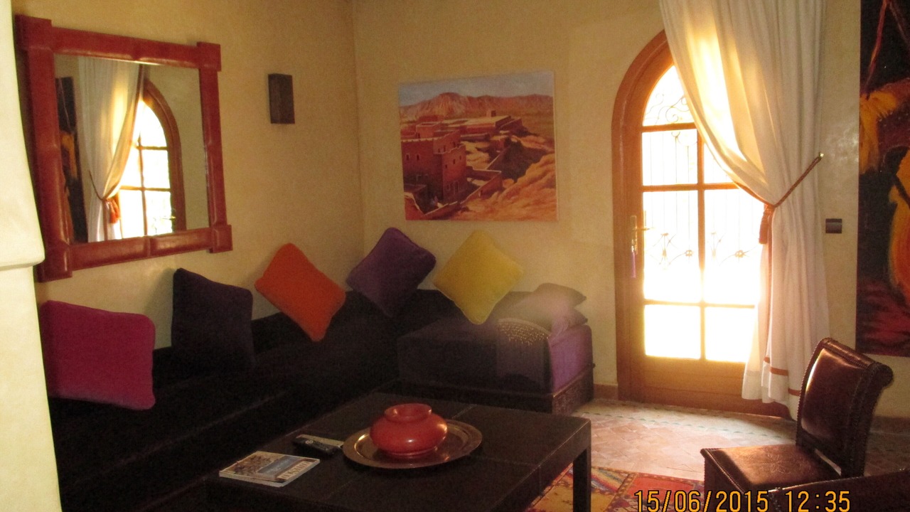 Photo of Livingroom in Palmeraie