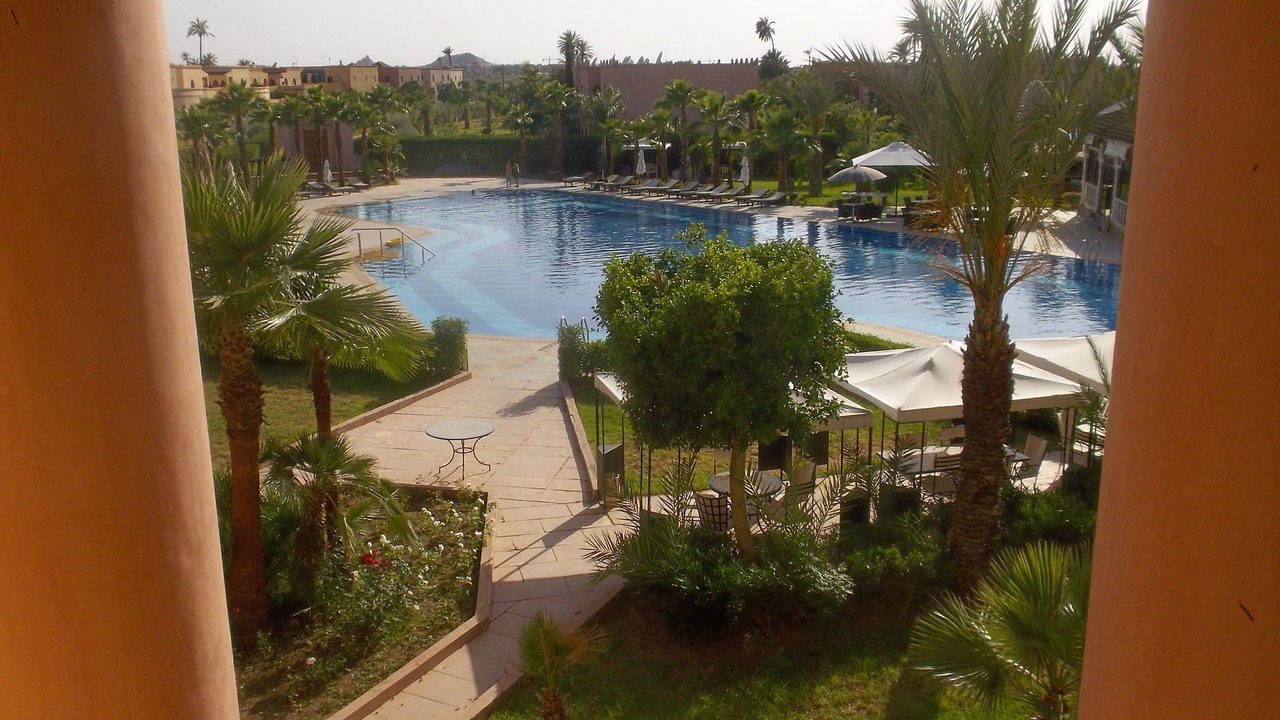 Photo of Outdoor in Palmeraie