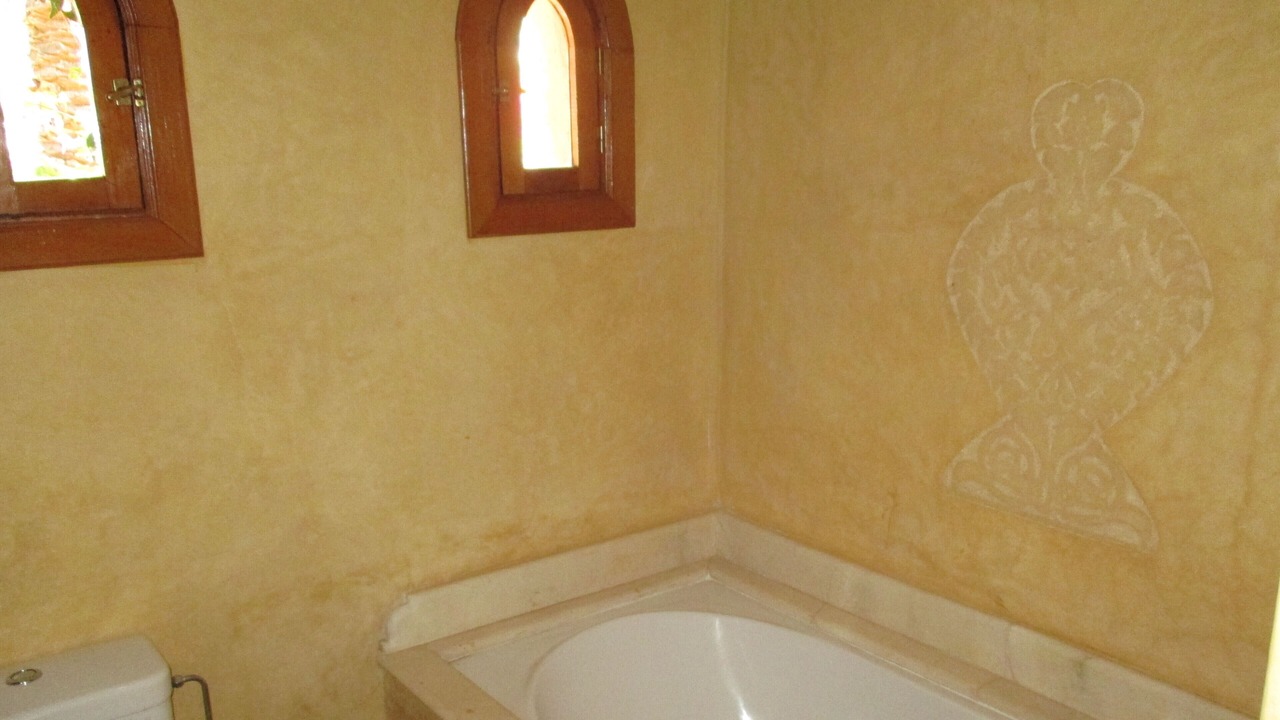 Photo of Bathroom in Palmeraie