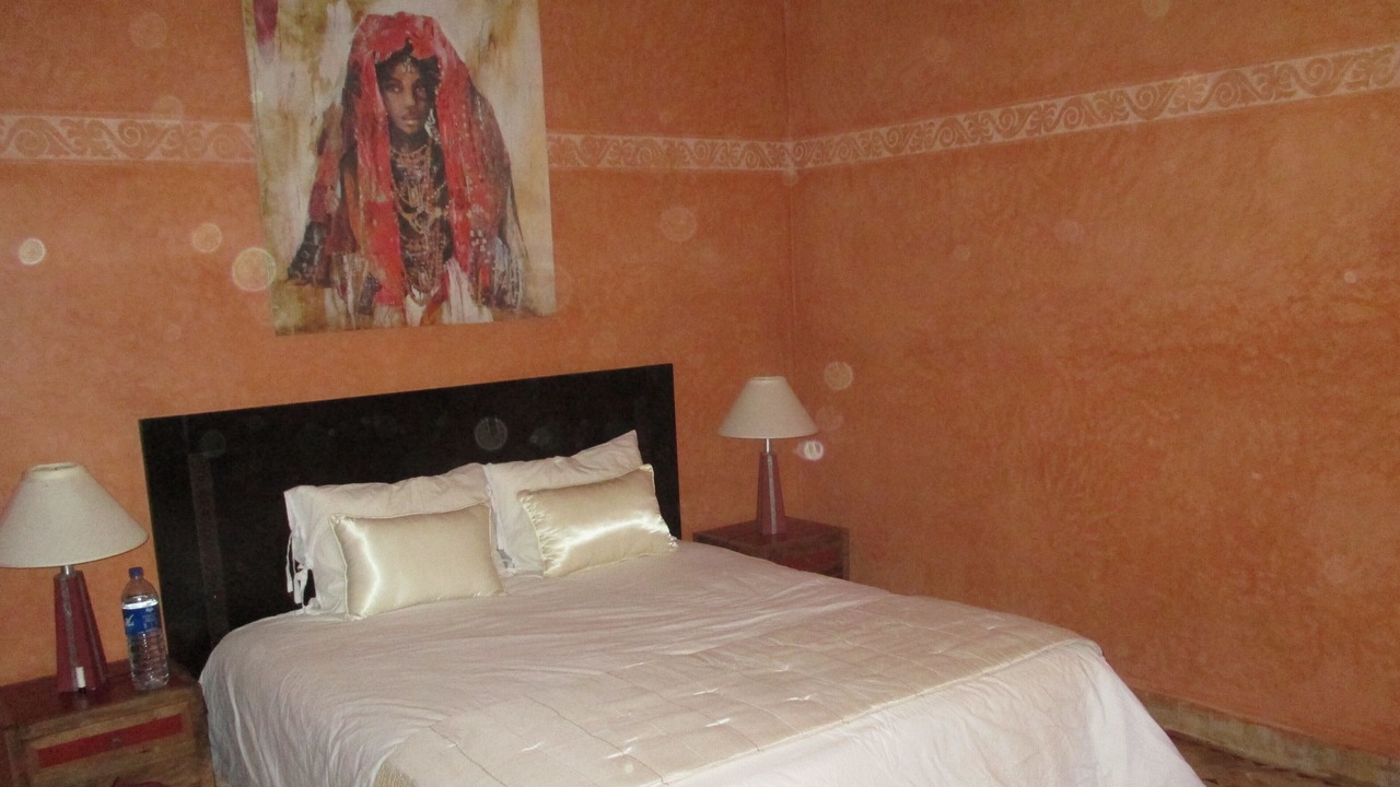 Photo of Bedroom in Palmeraie