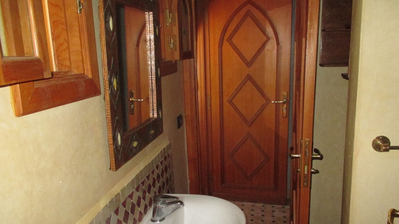 Photo of Bathroom in Palmeraie