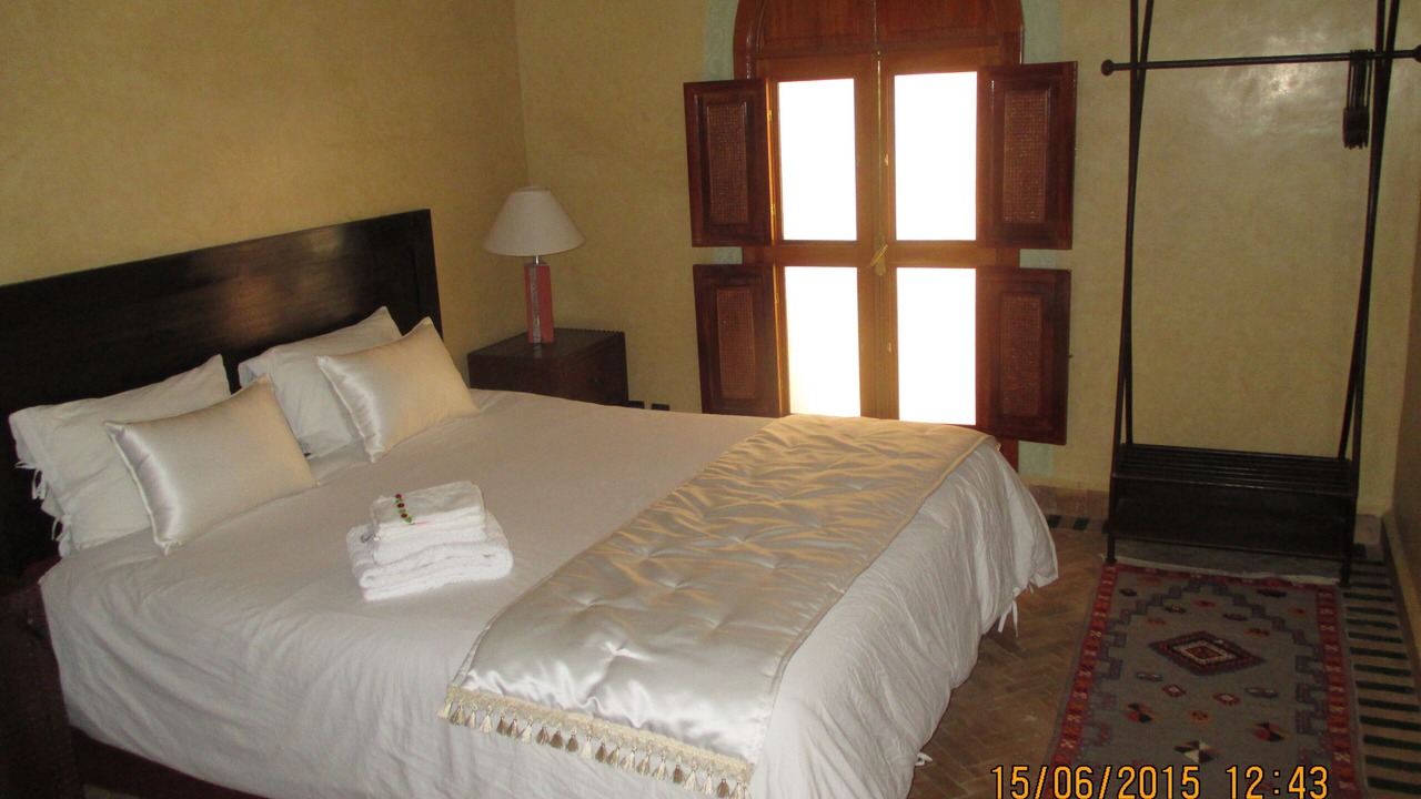Photo of Bedroom in Palmeraie