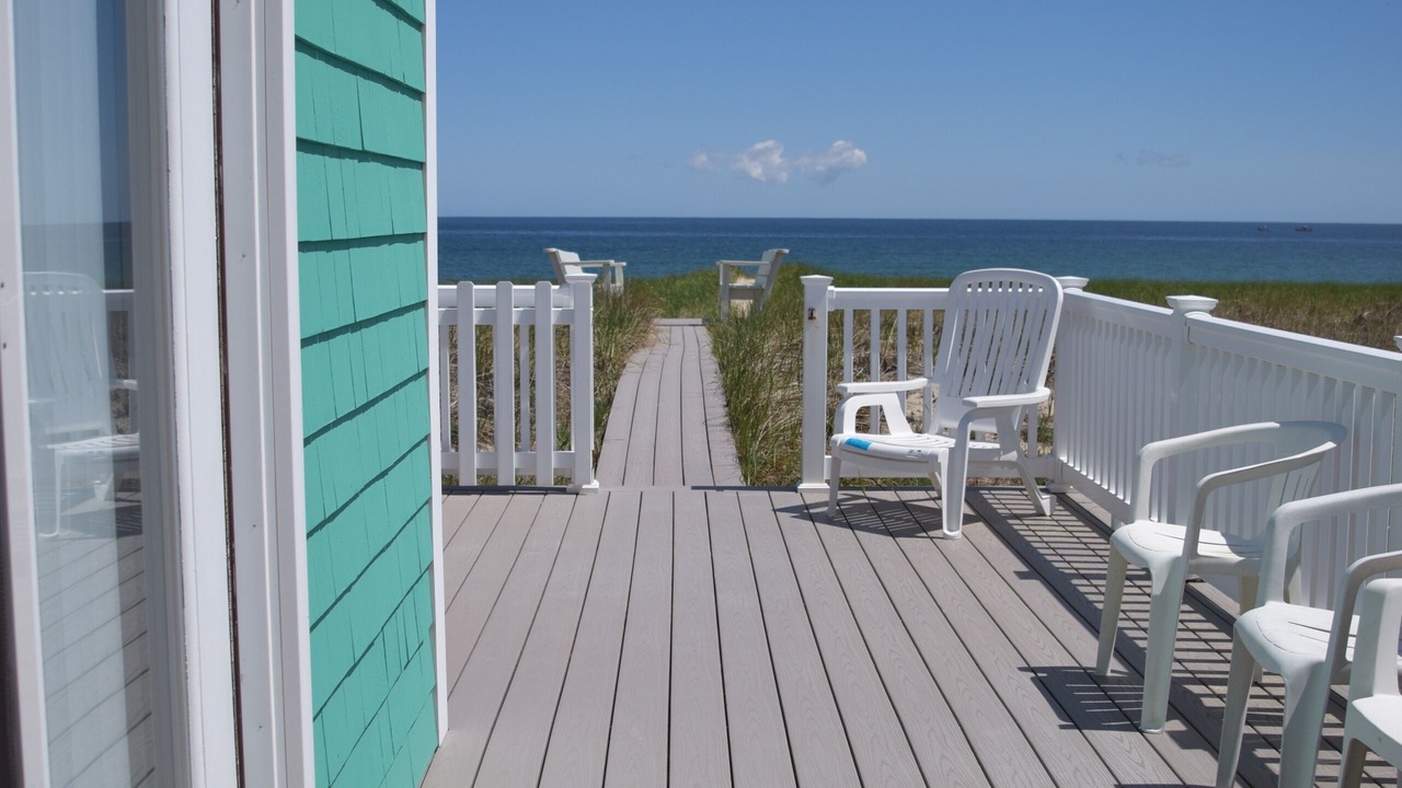Photo of Patio Balcony in Sagamore Beach