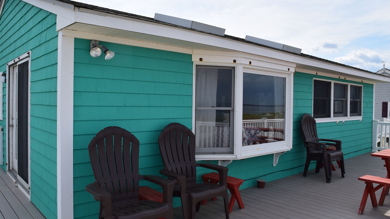 Photo of Patio Balcony in Sagamore Beach