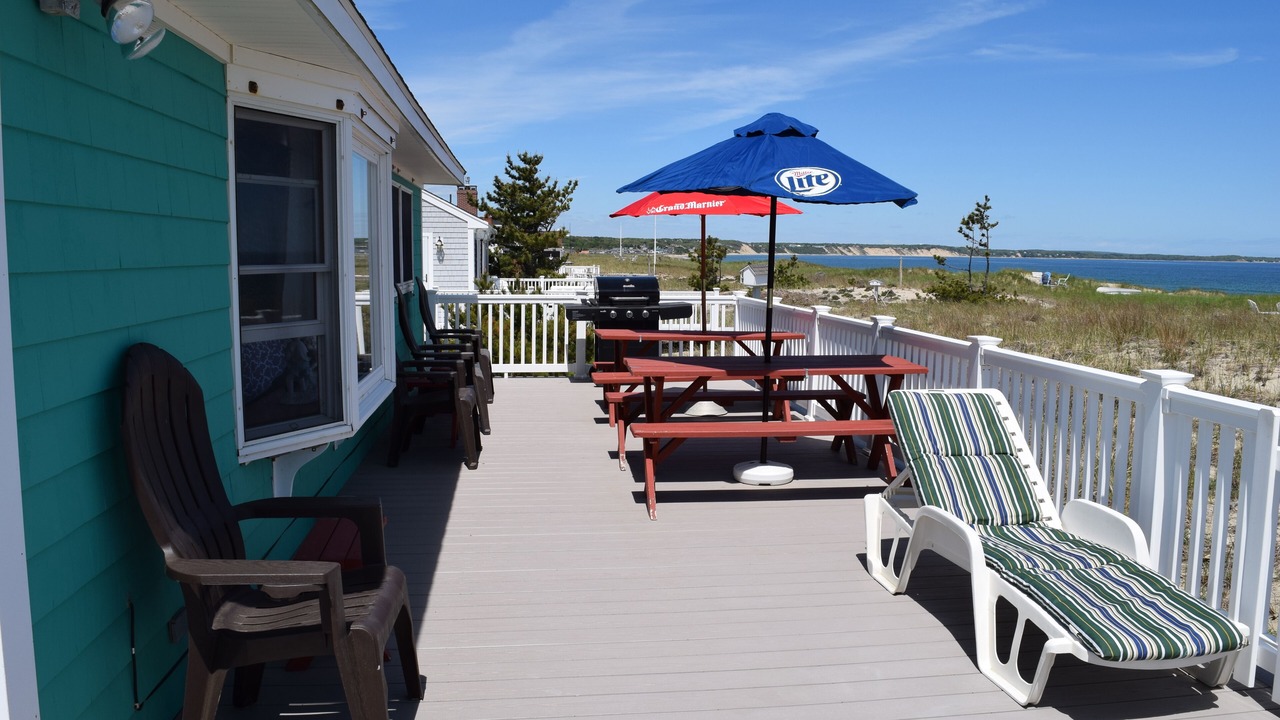 Photo of Patio Balcony in Sagamore Beach