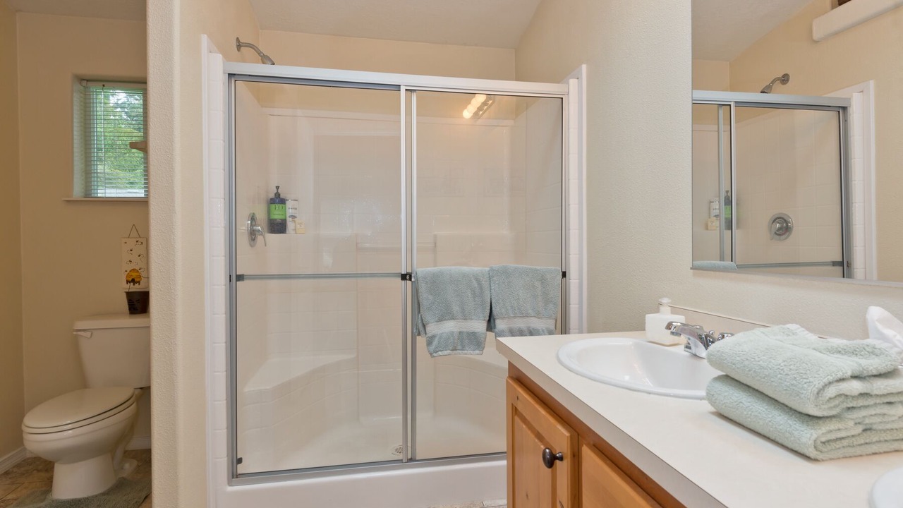 Photo of Bathroom in Port Angeles