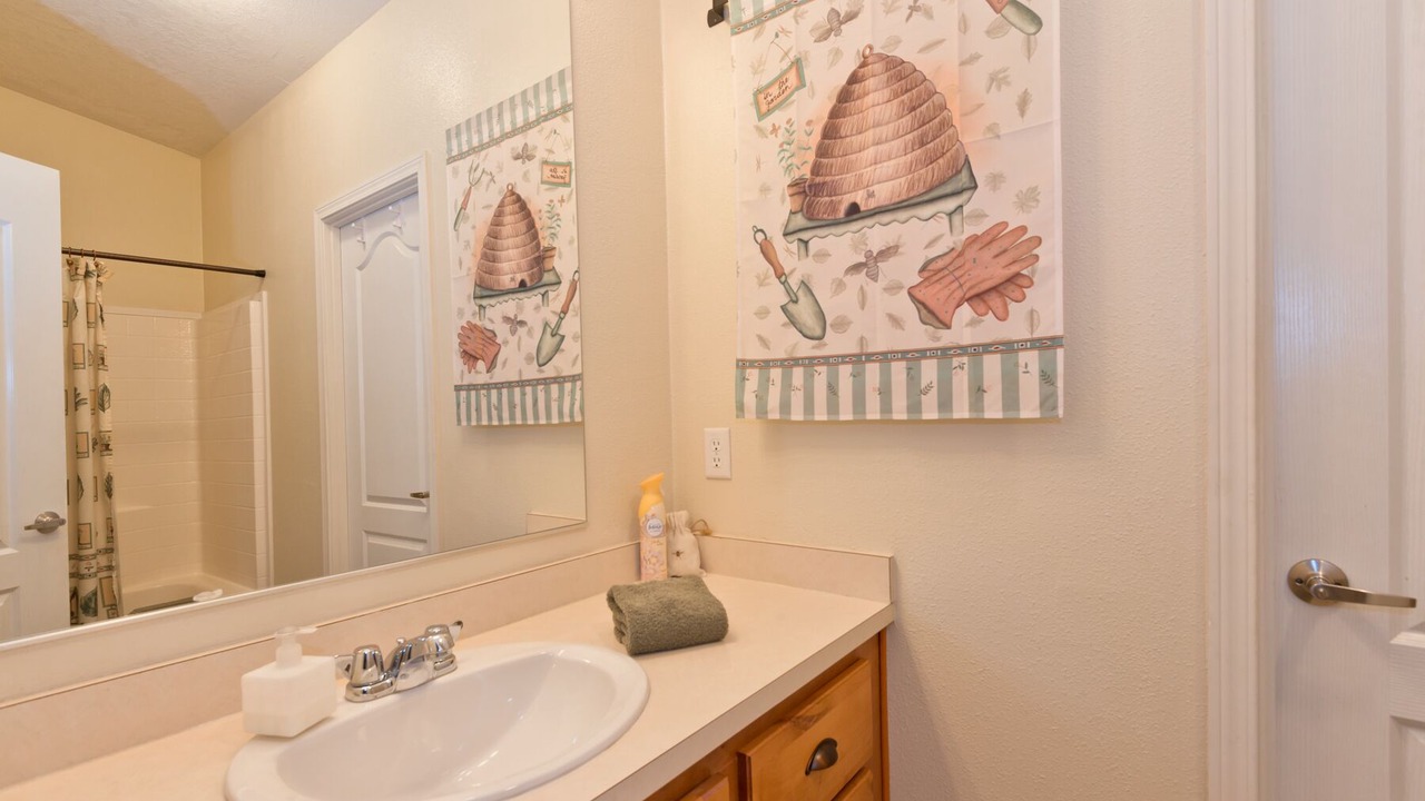 Photo of Bathroom in Port Angeles