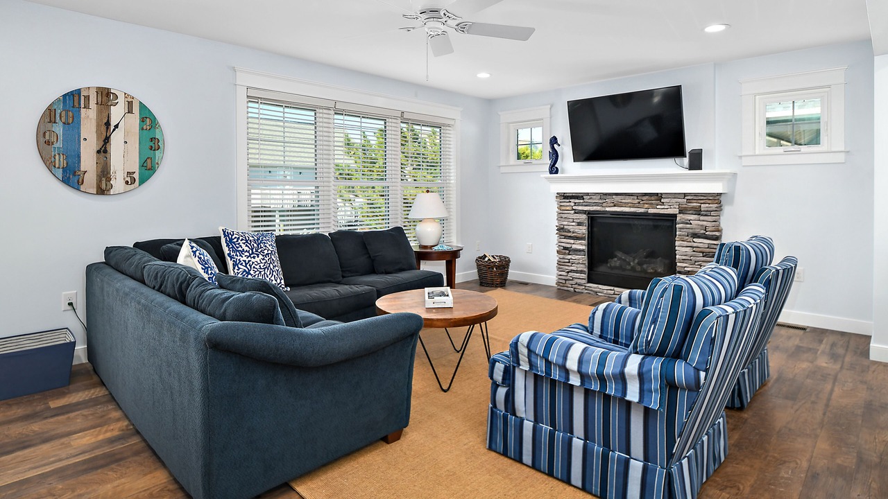 Photo of Livingroom in Fenwick Island