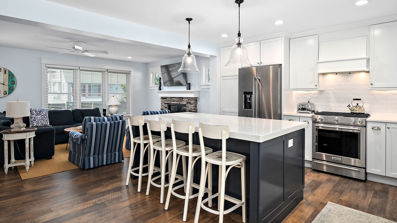 Photo of Kitchen in Fenwick Island
