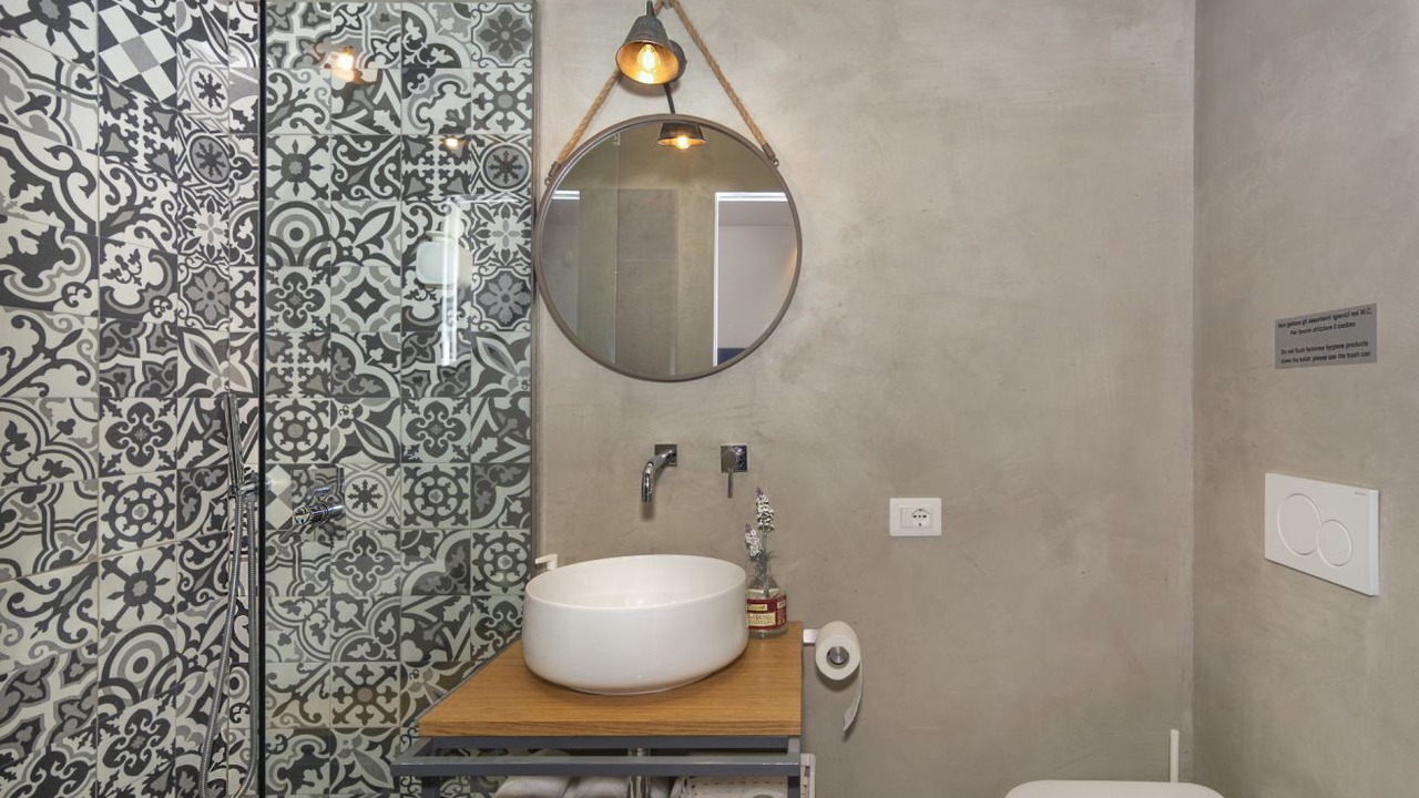 Photo of Bathroom in Pisa City Centre