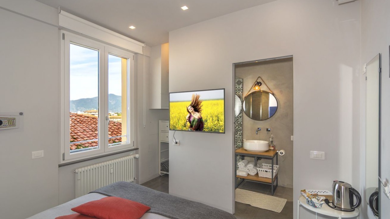 Photo of Bedroom in Pisa City Centre