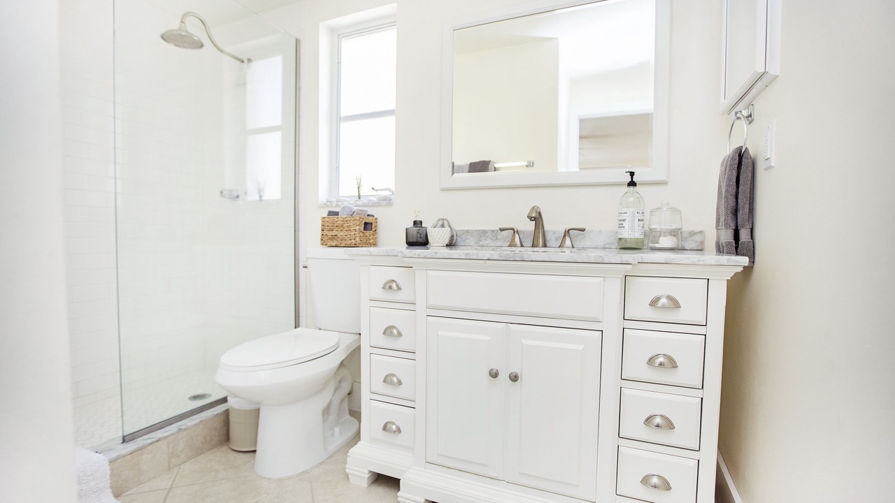 Photo of Bathroom in Central Naples