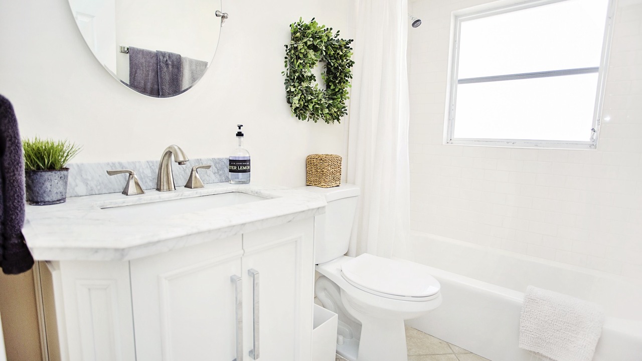 Photo of Bathroom in Central Naples