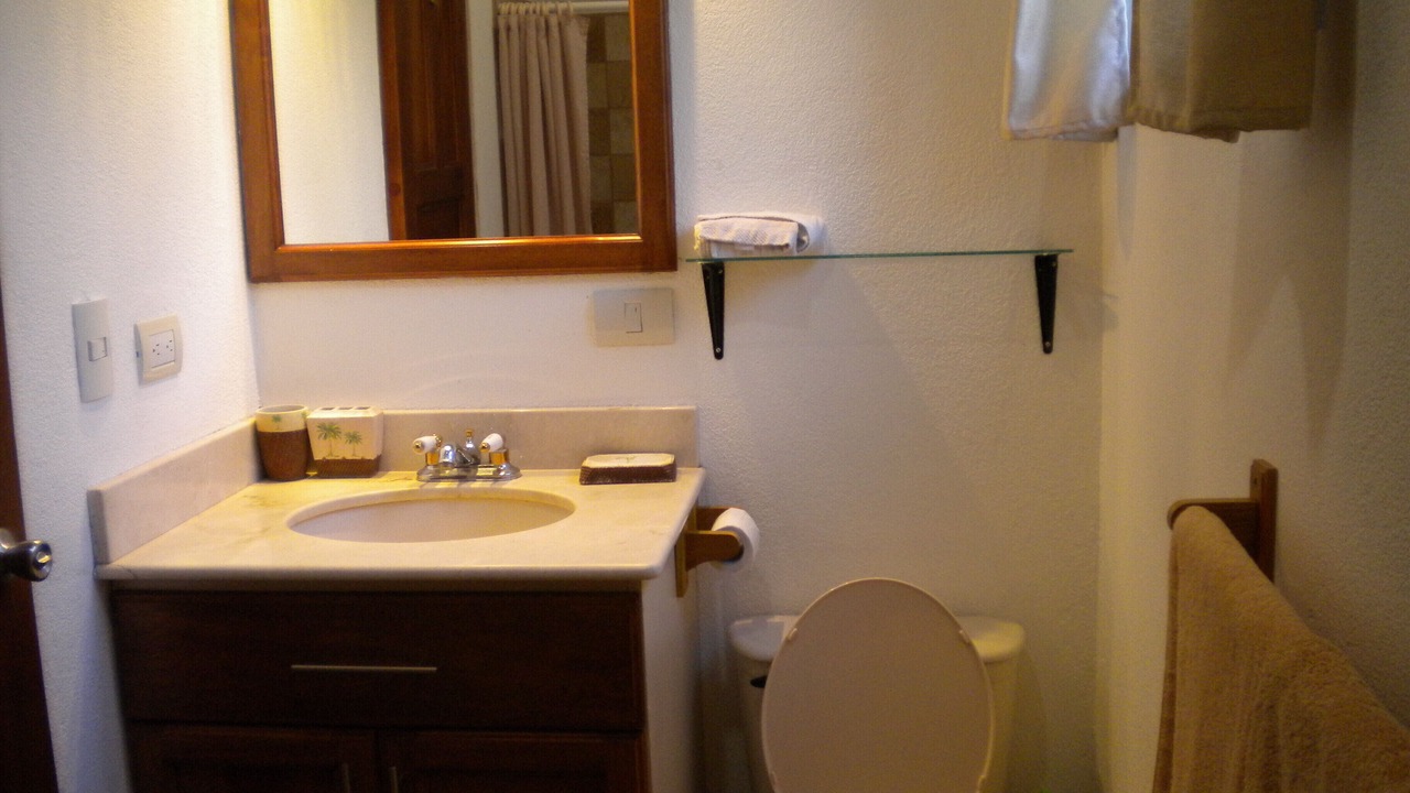 Photo of Bathroom in Junquillal