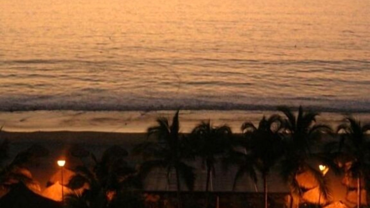 Photo of Patio Balcony in Nuevo Vallarta