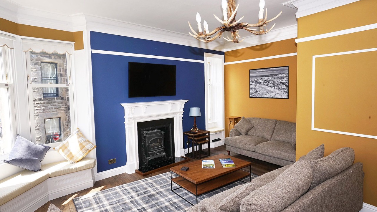 Photo of Livingroom in St. Andrews