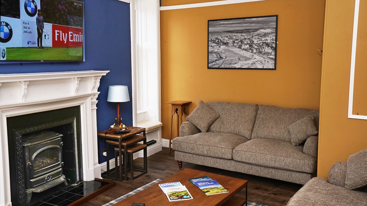Photo of Livingroom in St. Andrews