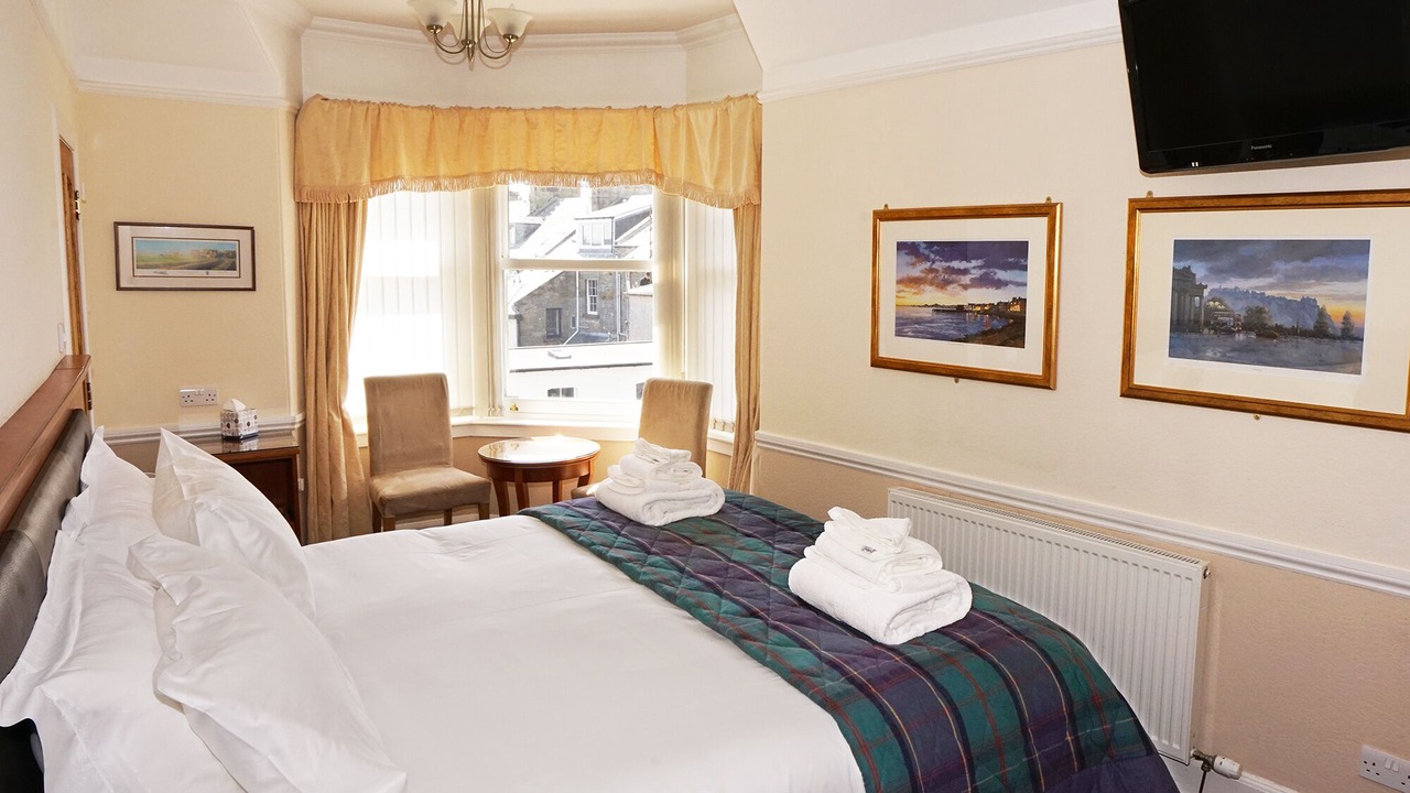 Photo of Bedroom in St. Andrews