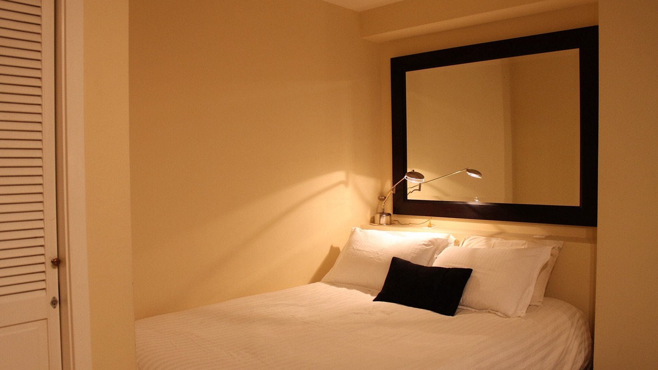 Photo of Bedroom in Lower Nob Hill