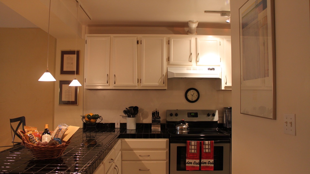 Photo of Kitchen in Lower Nob Hill