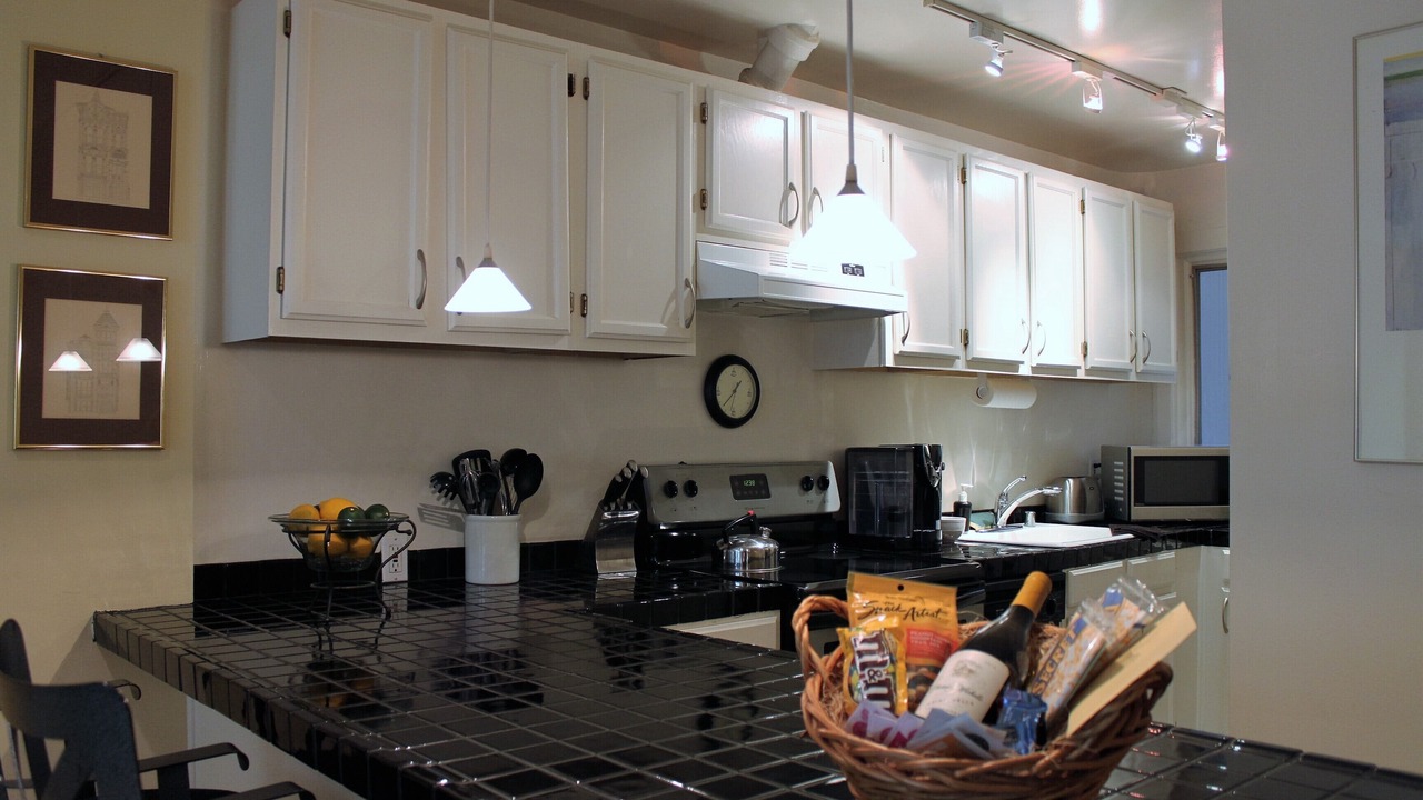 Photo of Kitchen in Lower Nob Hill