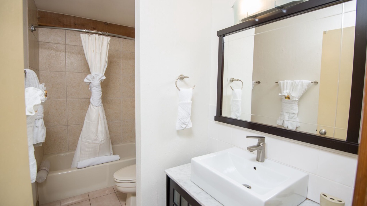 Photo of Bathroom in Crescent Beach