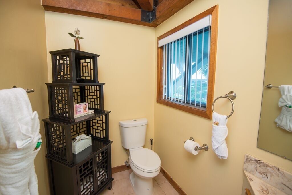 Photo of Bathroom in Crescent Beach