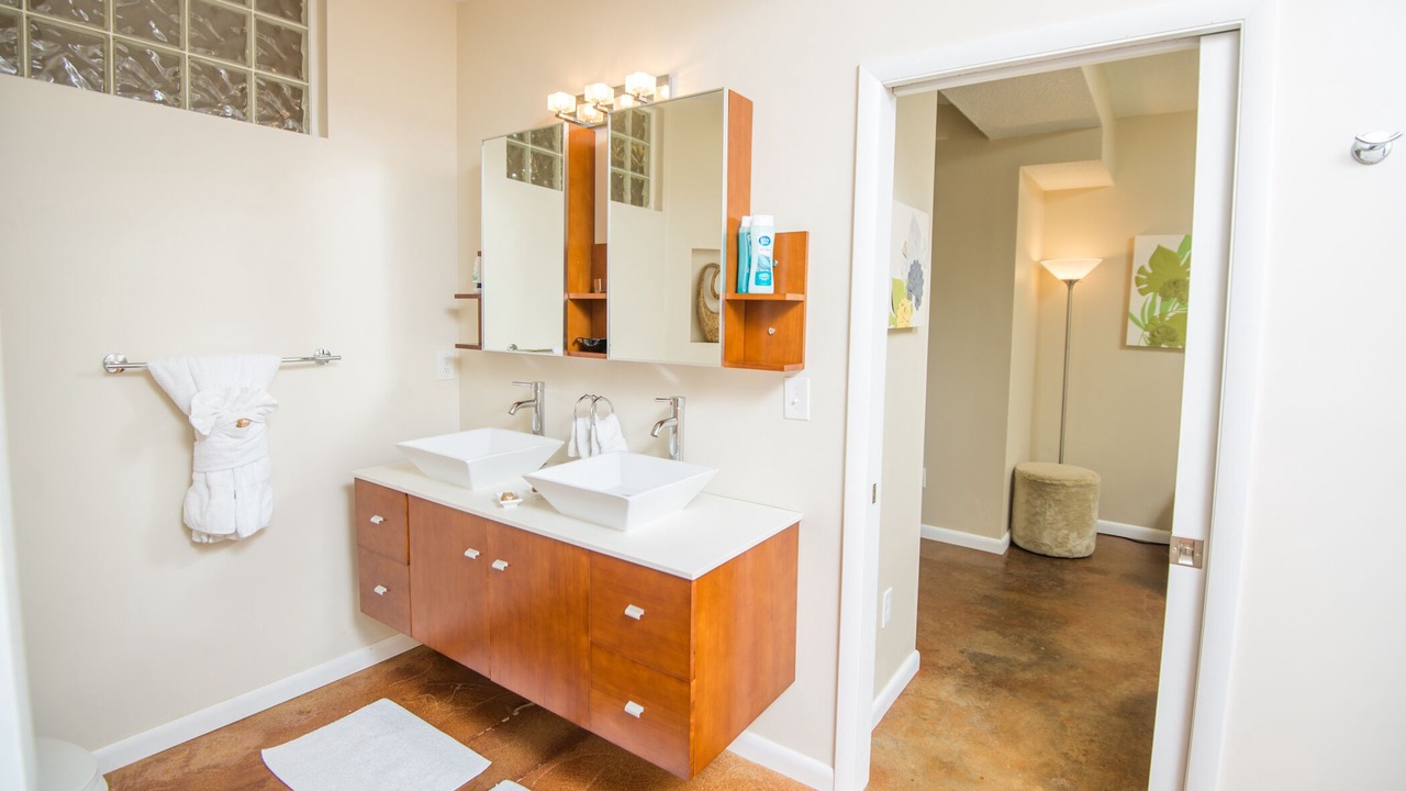 Photo of Bathroom in Crescent Beach