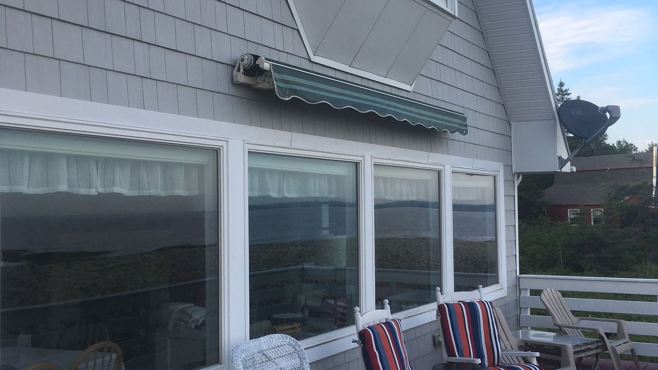 Photo of Patio Balcony in Prospect Harbor